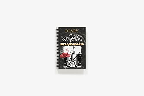 Diper Överlöde (Diary of a Wimpy Kid #17): A rock ’n’ roll road trip gone wrong from the #1 international bestselling Diary of a Wimpy Kid series (Book 17) (Volume 17) by Jeff Kinney