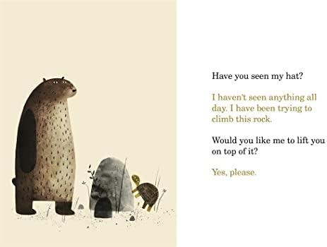 I Want My Hat Back by Jon Klassen
