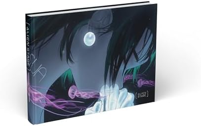 ALIEN STAGE: The Art Book by Team Forma+9