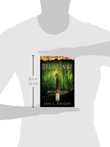 Resistance (Ilyon Chronicles) by Jaye L. Knight