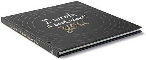 I Wrote a Book About You — A fun, fill-in-the-blank book. by M. H. Clark