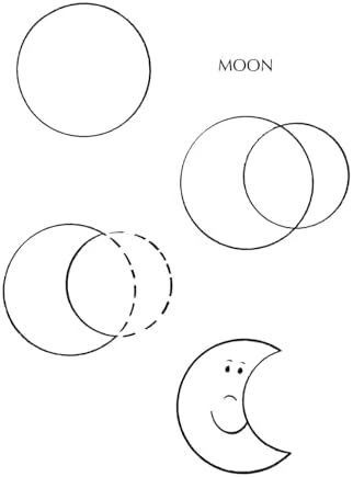 How to Draw: Easy Step-by-Step Drawings! (Dover How to Draw) by Barbara Soloff Levy