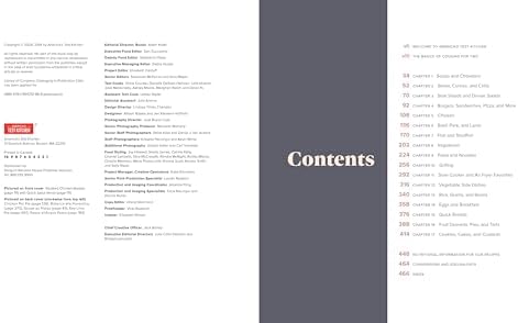 The Complete Cooking for Two Cookbook, 10th Anniversary Gift Edition: 700+ Recipes for Everything You'll Ever Want to Make by America's Test Kitchen