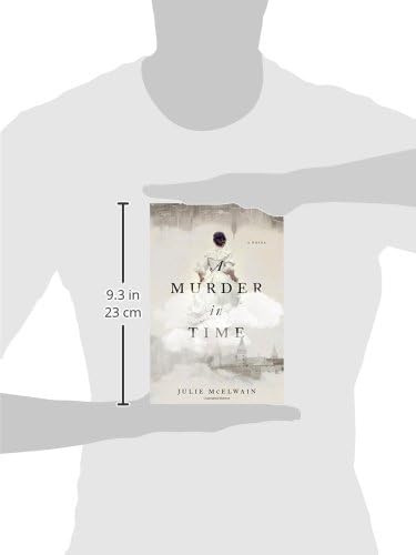 A Murder in Time: A Novel (Kendra Donovan Mystery Series) by Julie McElwain