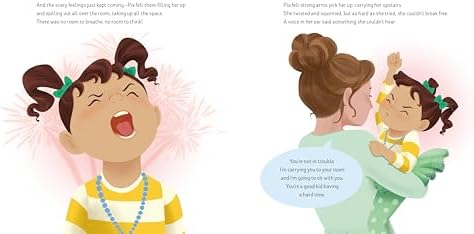 Leave Me Alone!: A Good Inside Story About Deeply Feeling Kids by Dr. Becky Kennedy