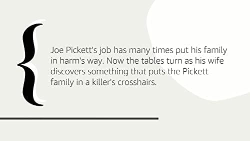 Shadows Reel (A Joe Pickett Novel) by C. J. Box