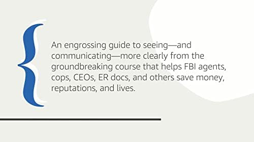 Visual Intelligence: Harnessing the Power of Observation to Transform Your Professional Life, Enhance Communication Skills, and Discover Hidden Potential in Everyday Situations by Amy E. Herman