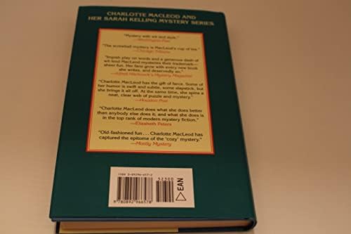 The Balloon Man (Sarah Kelling and Max Bittersohn Mysteries) by Charlotte MacLeod