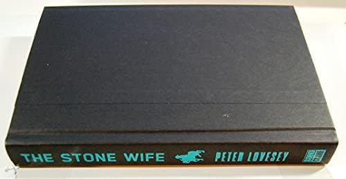 The Stone Wife (A Detective Peter Diamond Mystery) by Peter Lovesey