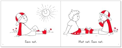 Bob Books - Set 1: Beginning Readers Box Set | Phonics, Ages 4 and up, Kindergarten (Stage 1: Starting to Read) by Bobby Lynn Maslen