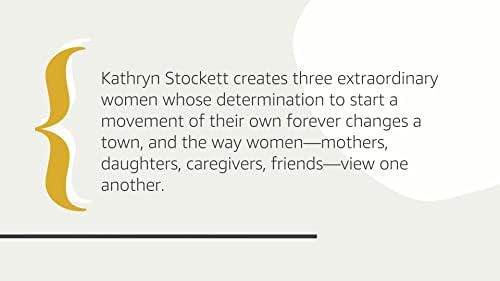 The Help by Kathryn Stockett