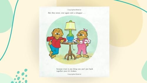 The Berenstain Bears and the Truth by Stan Berenstain