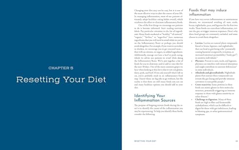 The 30-Day Inflammatory Reset: A Complete Guide to Healing Your Immune System by Josh Redd NMD MS MAPHB