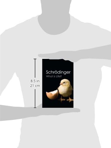 What is Life? (Canto Classics): With Mind and Matter and Autobiographical Sketches by Erwin Schrodinger