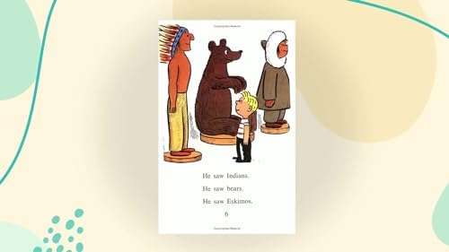 Danny and the Dinosaur: A Classic Funny Adventure with a Talking Dinosaur for Children (Ages 4–8) by Syd Hoff