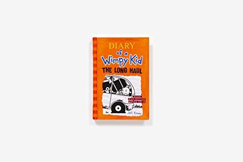 The Long Haul (Diary of a Wimpy Kid #9) (Volume 9) by Jeff Kinney