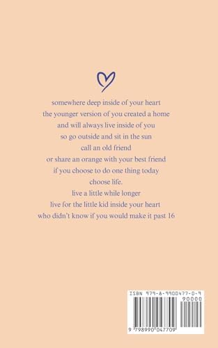 save me an orange by Hayley Grace