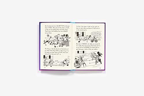 The Meltdown (Diary of a Wimpy Kid #13) (Volume 13) by Jeff Kinney