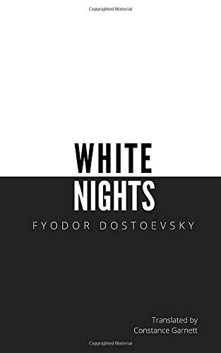 White Nights by Fyodor Dostoevsky