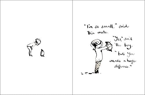 The Boy, the Mole, the Fox and the Horse: Inspiring Conversations on Hope, Love and Personal Growth by Charlie Mackesy