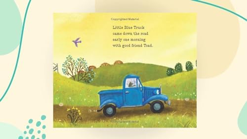 Time for School, Little Blue Truck: A Sweet School Story About Helping Friends for Children (Ages 4–8) by Alice Schertle