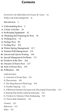 The Beekeeper's Handbook by Diana Sammataro