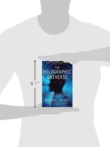 The Holographic Universe: The Revolutionary Theory of Reality by Michael Talbot