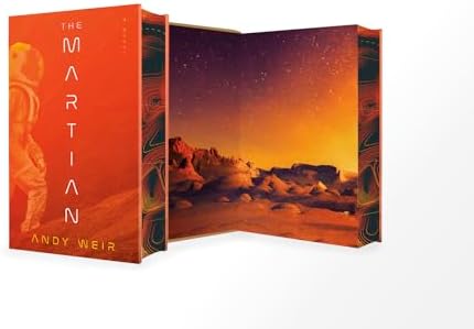 The Martian (Deluxe Edition): A Novel by Andy Weir