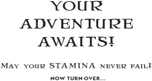 Fighting Fantasy: Shadow of the Giants by Ian Livingstone