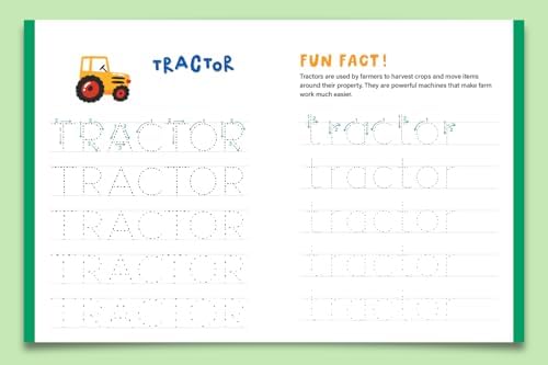 Dot Dash Write Wheels Alphabet Tracing Book | Writing Practice for Kids Ages 3-5 | Early Literacy Workbook Learn to Read & Write Tracing Letters Preschool Handwriting Transportation Themed Fun by Dot Dash Write