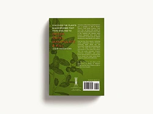 The Book of Killer Plants: A Field Guide to Nature's Deadliest Creations by Dr. Kit Carlson