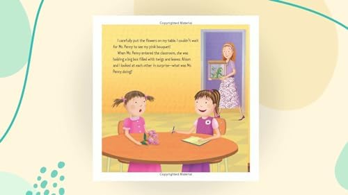 Pinkalicious and the Little Butterfly: An Enchanting Classroom Story About Butterfly Friendship for Children (Ages 4-8) by Victoria Kann