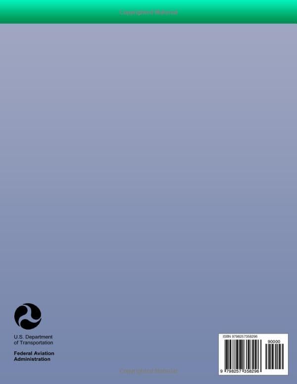 Aviation Weather Handbook FAA-H-8083-28B (Color Print) by U.S. Department of Transportation