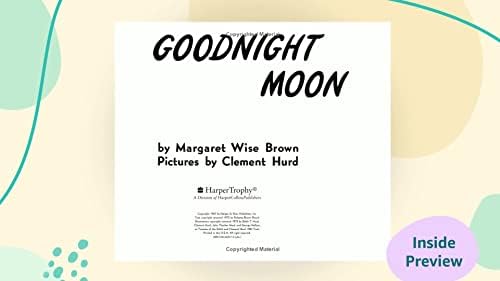 Goodnight Moon by Margaret Wise Brown