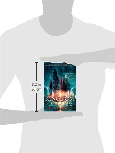 The Kingdom of Gods by N. K. Jemisin