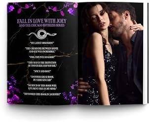 Joey: A Dark Mafia Brother's Best Friend Romance Novel (Chicago Ruthless, 2) by Sadie Kincaid