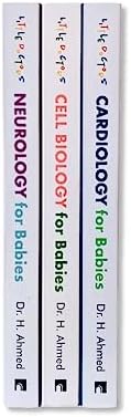 Little Doctors Children's Books Set by Dr Haitham Ahmed