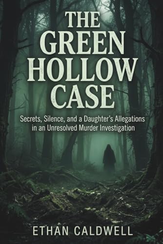 The Green Hollow Case: Secrets, Silence, and a Daughter’s Allegations in an Unresolved Murder Investigation by Ethan Caldwell