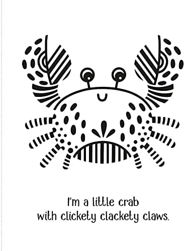 First Magic Painting Under the Sea: A Simple Water Painting Book About Sea Creatures for Children (Ages 3-6) by Abigail Wheatley