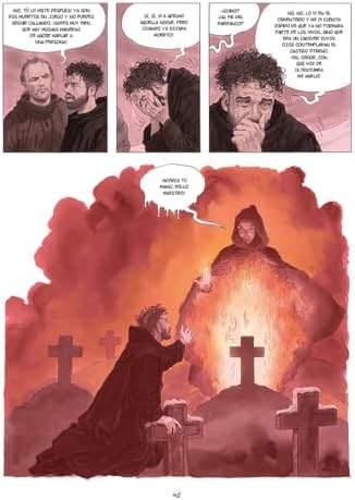 El nombre de la rosa. La novela gráfica Vol 1 / The Name of the Rose. The Graphic Novel (Spanish Edition) by Umberto Eco