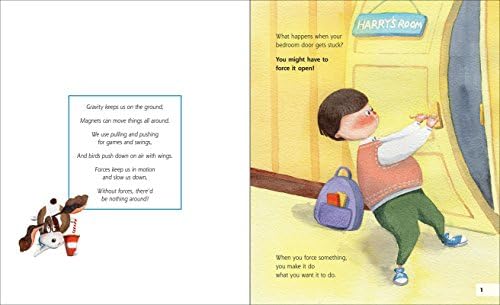 Forces: Physical Science for Kids (Picture Book Science) by Andi Diehn
