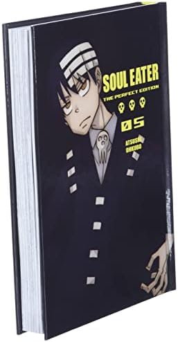 Soul Eater: The Perfect Edition 05 by Atsushi Ohkubo