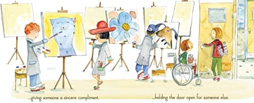 What Does It Mean to Be Kind?: An Empowering Kids Book About Kindness (What Does It Mean to Be series) by Rana DiOrio