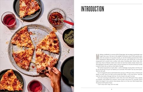 King Arthur Baking Company's Book of Pizza: Recipes for Every Pizza Maker (A Cookbook) by King Arthur Baking Company