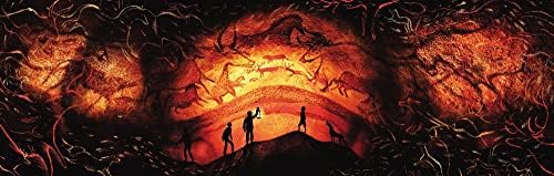 Ancestory: The Mystery and Majesty of Ancient Cave Art – An Illustrated Exploration of Prehistoric Art for Kids (Ages 4-8) by Hannah Salyer