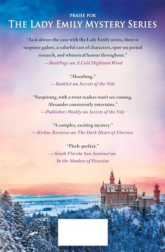 Death by Misadventure: A Lady Emily Mystery (Lady Emily Mysteries, 18) by Tasha Alexander
