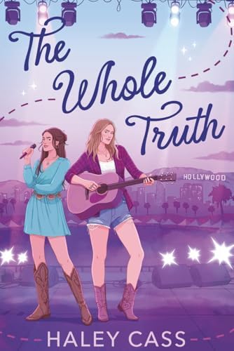 The Whole Truth by Haley Cass