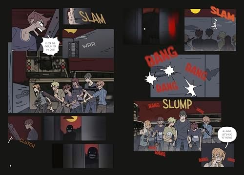 School Bus Graveyard, Volume 1 by Red