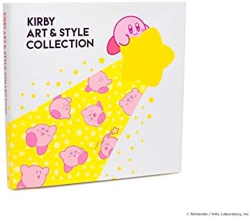 Kirby: Art & Style Collection by VIZ Media
