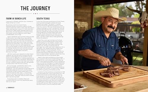 ArnieTex: Over 100 Recipes for Mexican-American Cooking and Texas-Style BBQ by Arnie Segovia
